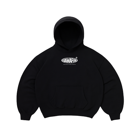 CASACO MOLETOM - VÉRTICE DAMAFIA