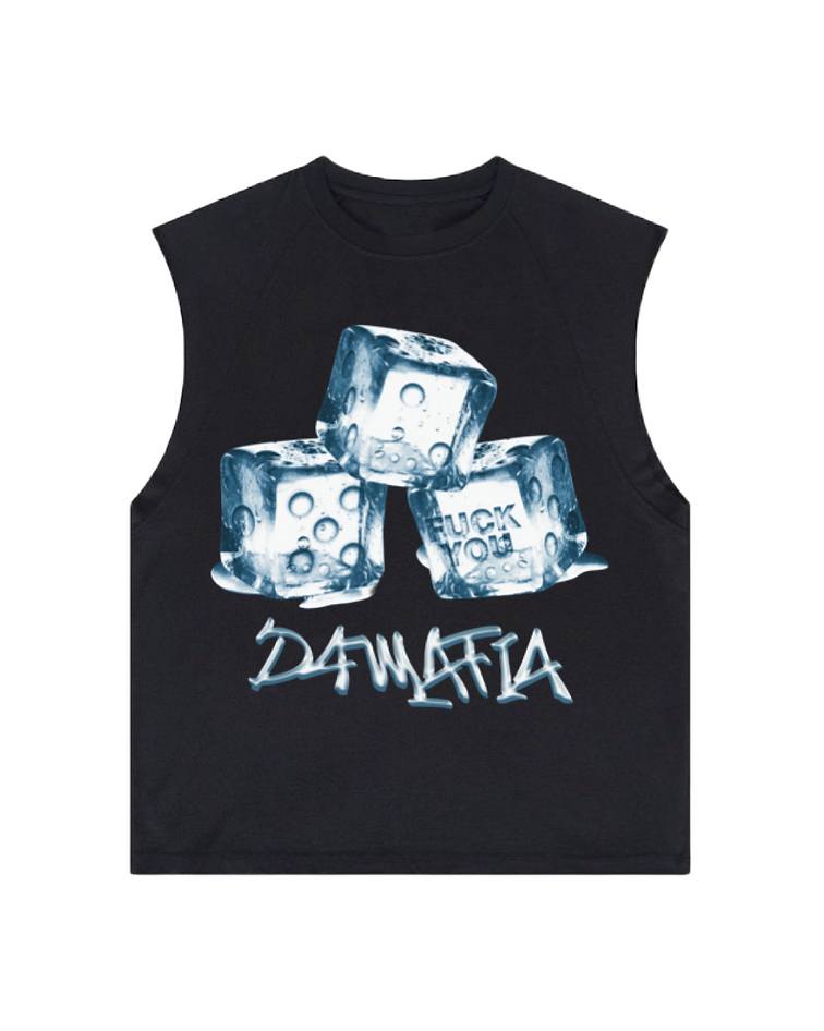 REGATA ICE FUCK YOU DAMAFIA