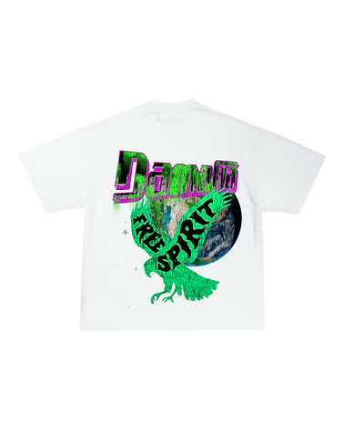 CAMISA FREE SPIRIT DAMAFIA