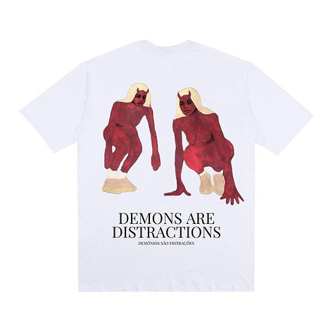 CAMISA - DEMONS ARE DISTRACTIONS