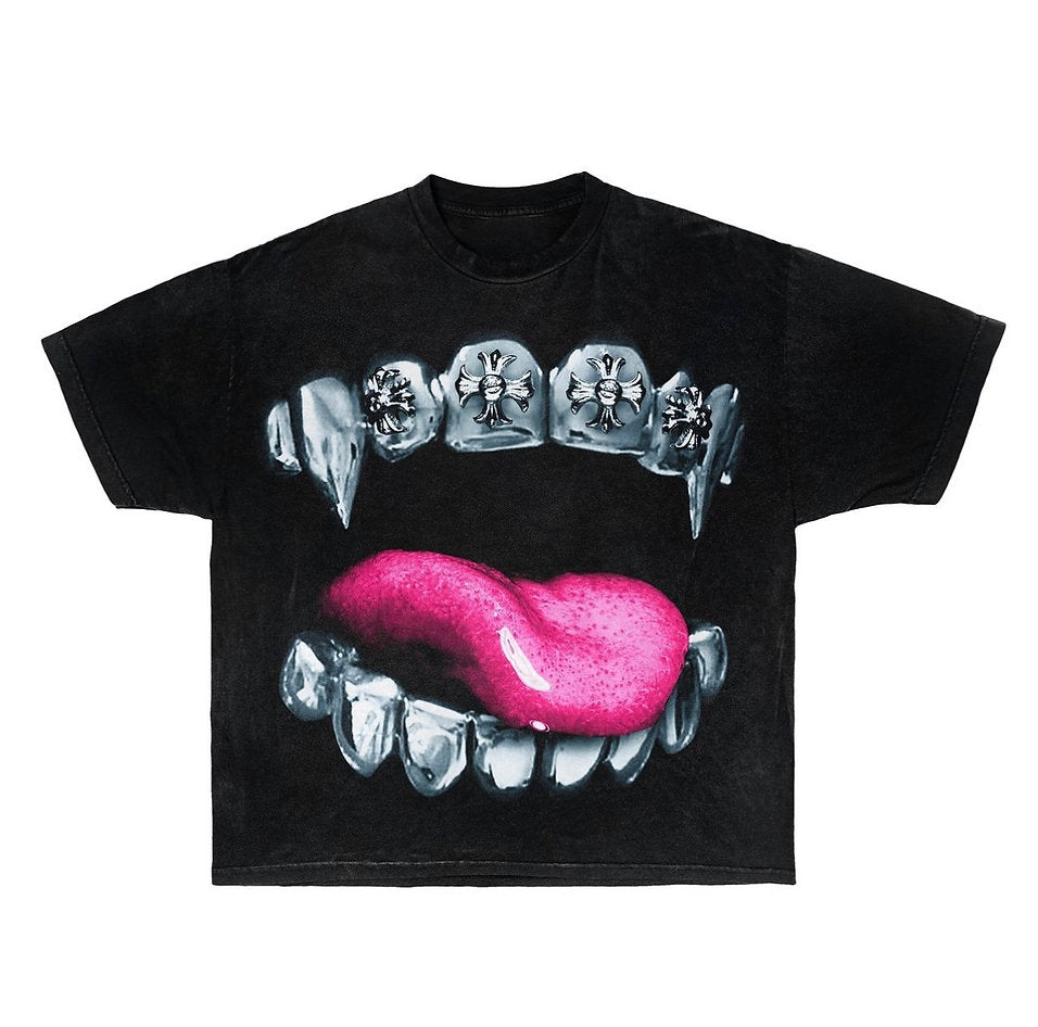 CAMISA DMF GRILLZ - DAMAFIA