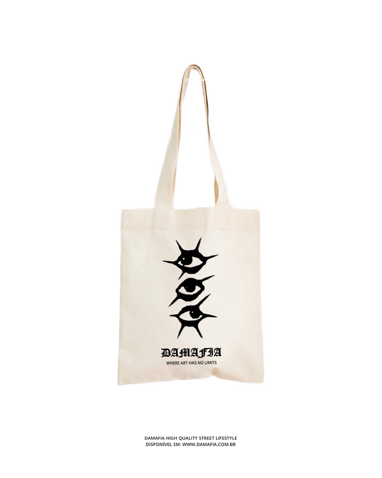 ECOBAG DROP TWO - DAMAFIA LUCIS