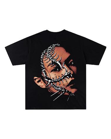 CAMISA CENTIPEDE - DAMAFIA