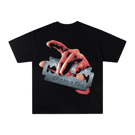 CAMISA RAZOR - DAMAFIA