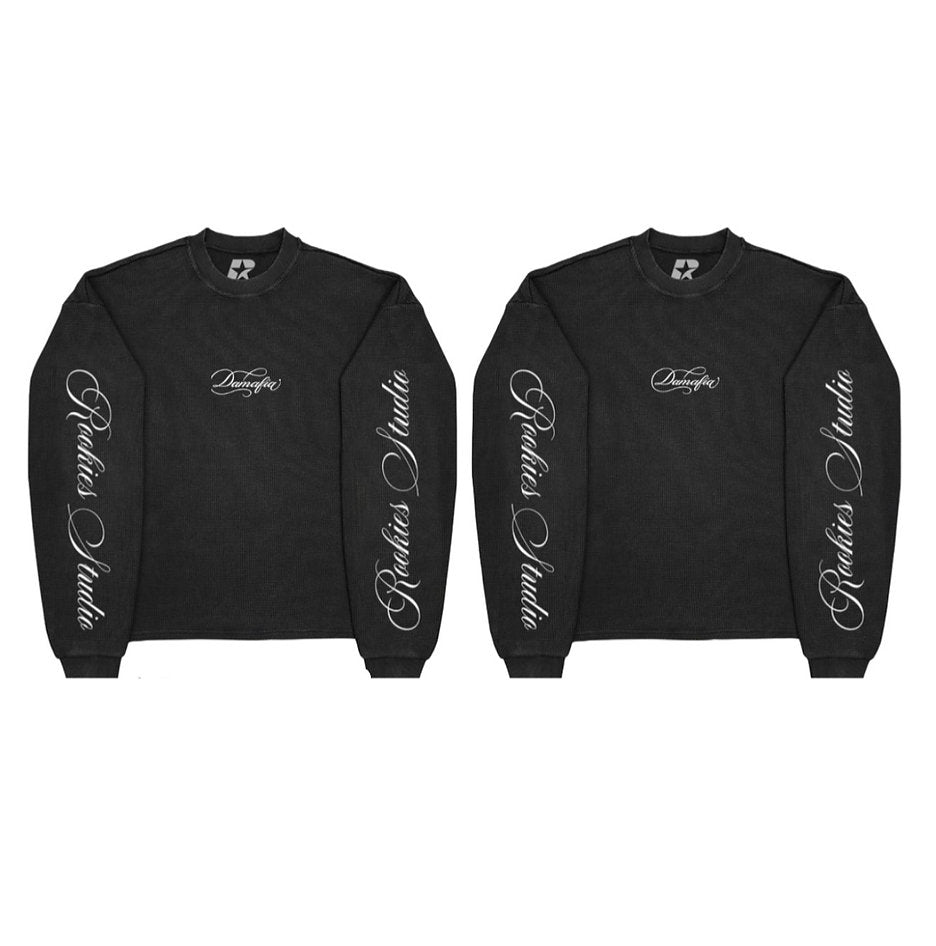 CAMISA MANGA LONGA REALITIES - DAMAFIA