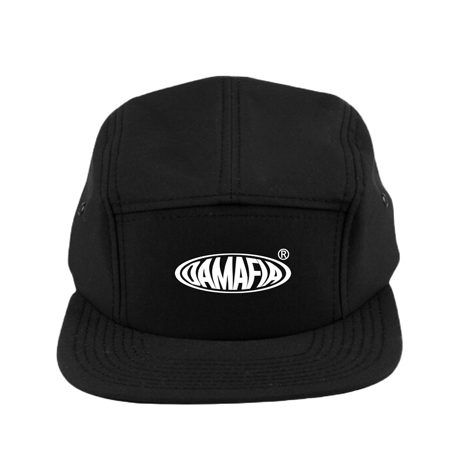 BONÉ FIVE PANEL DAMAFIA
