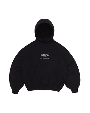 MOLETOM DAMAFIA THE CHAOS LIFE