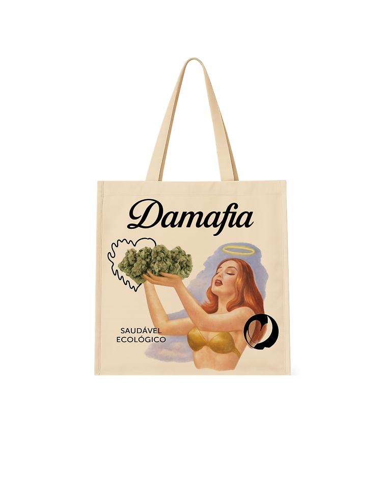 ECOBAG VENERA - DAMAFIA