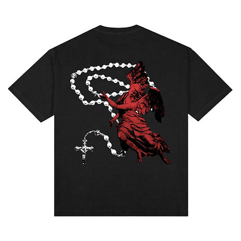 CAMISA DAMAFIA - SANGUE E BENÇA