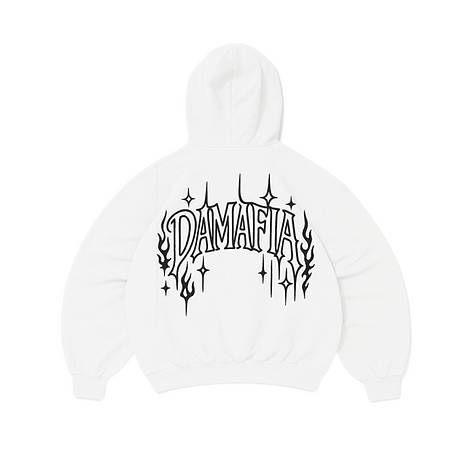 CASACO MOLETOM - VÉRTICE DAMAFIA