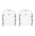 CAMISA MANGA LONGA REALITIES - DAMAFIA
