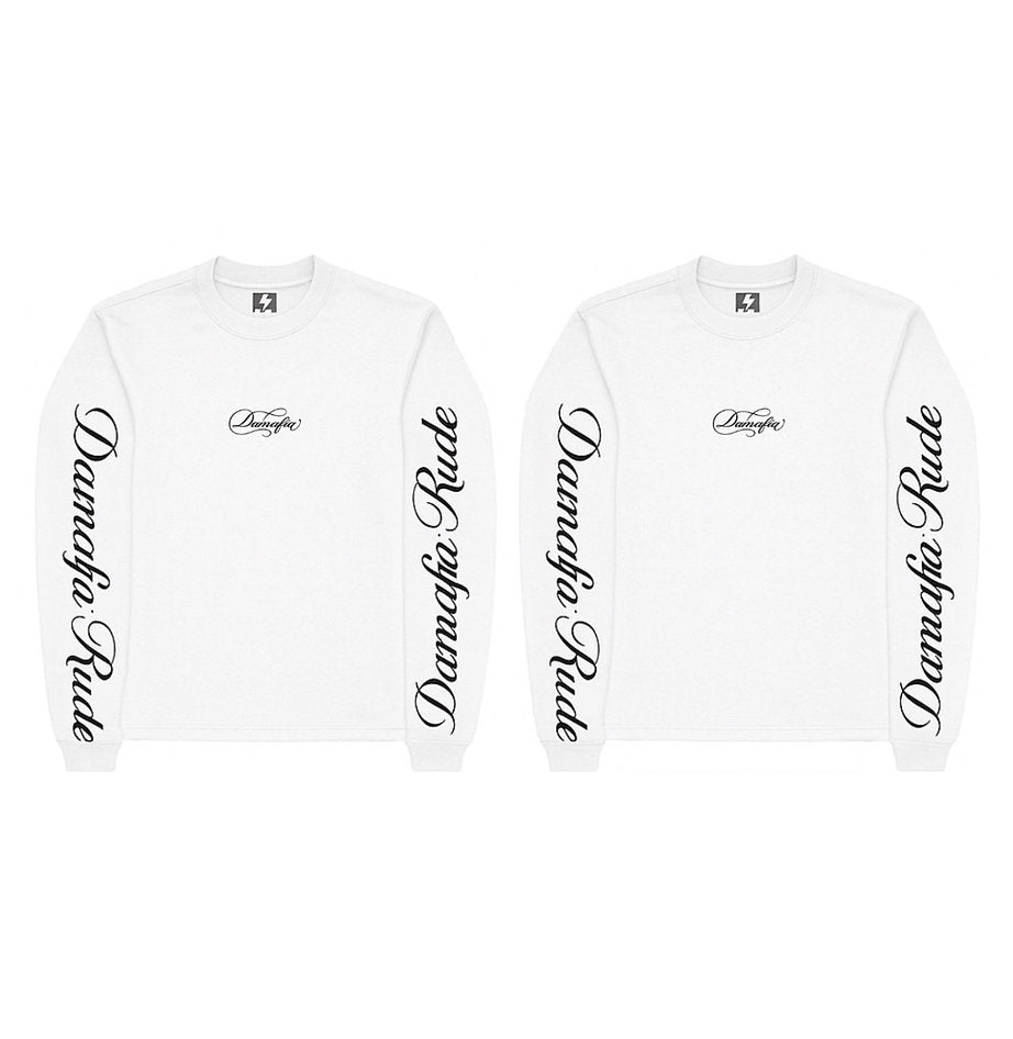 CAMISA MANGA LONGA REALITIES - DAMAFIA