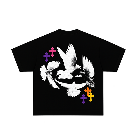 CAMISA RÉQUIEM - DAMAFIA