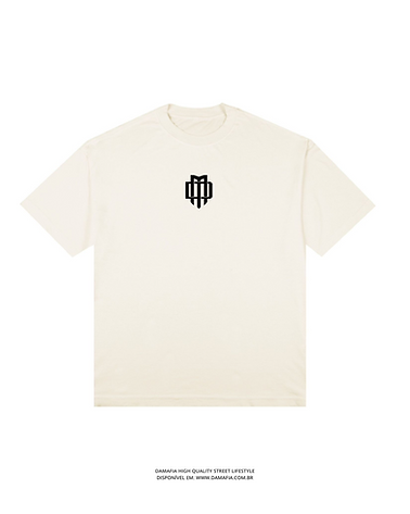 CAMISA OVERSIZED - TRANSLÚCIDO DAMAFIA