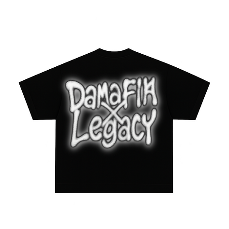 CAMISA LEGACY AIR BRUSH - DAMAFIA
