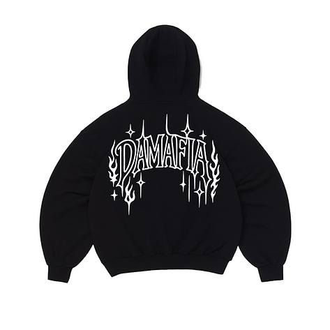 CASACO MOLETOM - VÉRTICE DAMAFIA