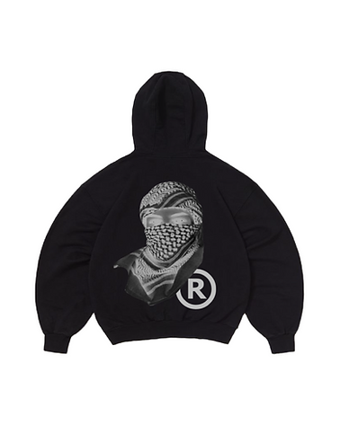 MOLETOM DAMAFIA THE CHAOS LIFE