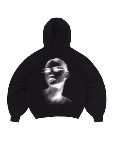 DAMAFIA MOLETOM TRANSLUCIDO - EDITION DMF