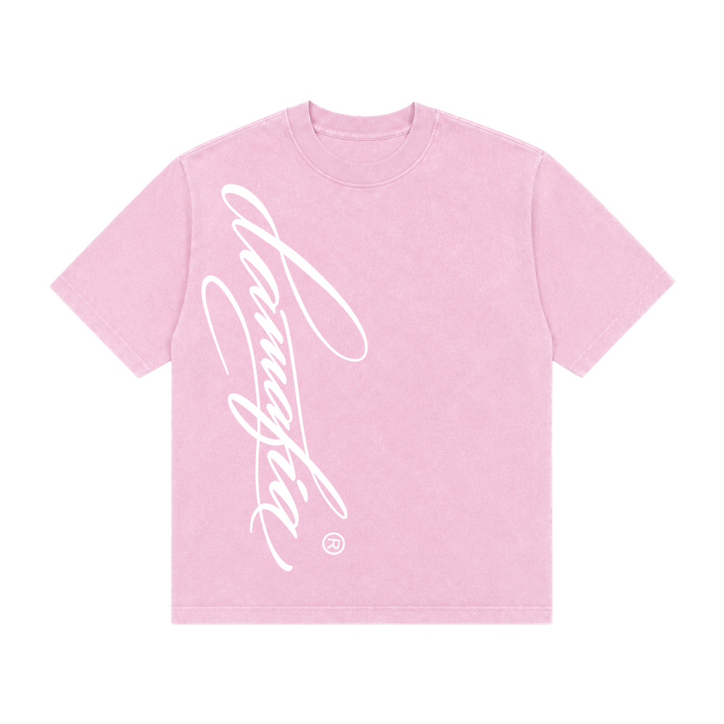 CAMISA SIGNATURE - DAMAFIA