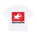 CAMISA BURNING STAR - DAMAFIA