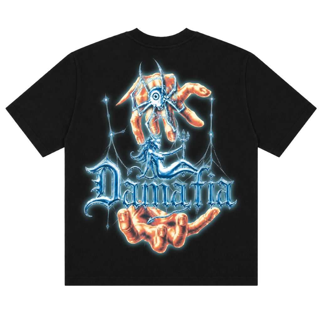 CAMISA ETERNAL - DAMAFIA