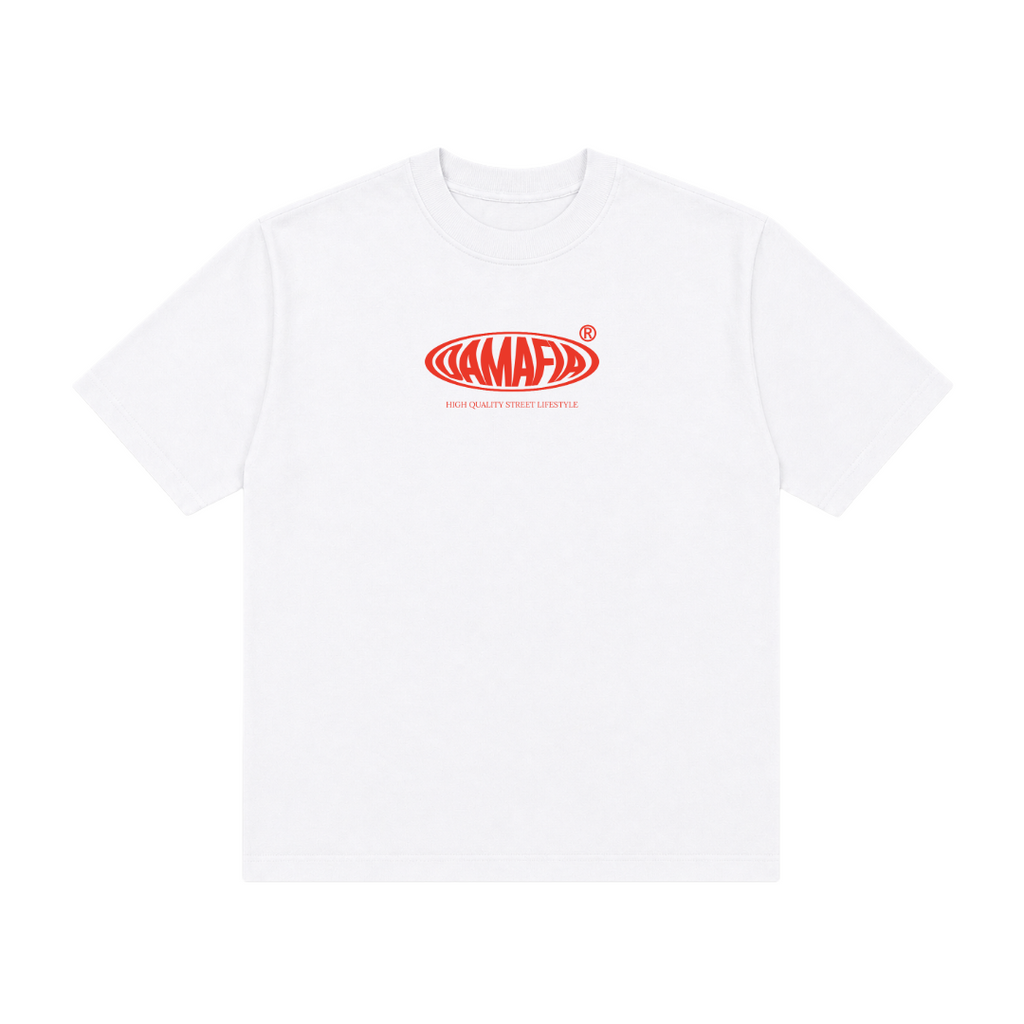 CAMISA BURNING STAR - DAMAFIA