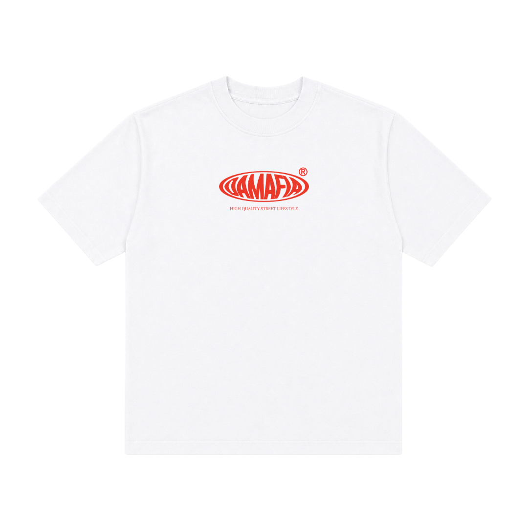 CAMISA BURNING STAR - DAMAFIA