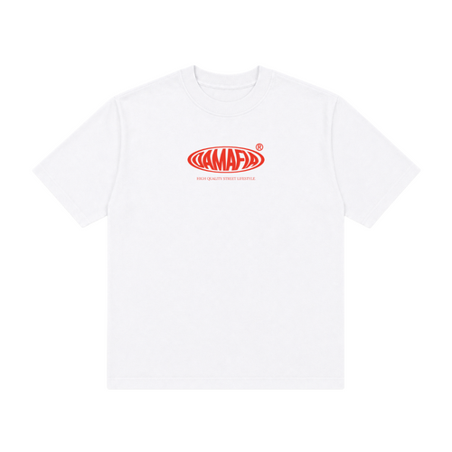 CAMISA BURNING STAR - DAMAFIA
