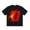 CAMISA BLACK WIDOW - DAMAFIA