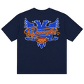 CAMISA BLUE CREST - DAMAFIA