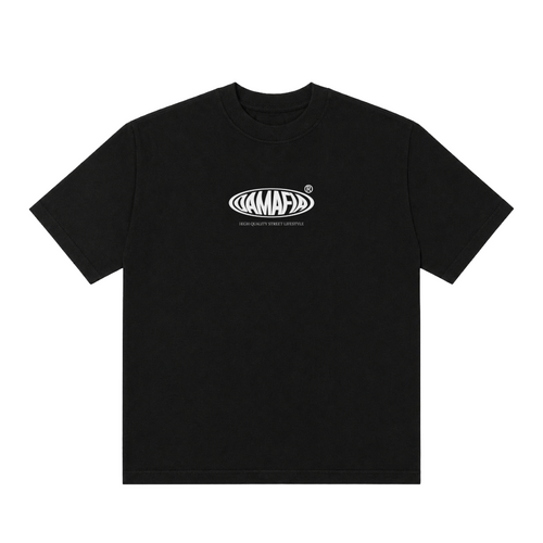 CAMISA BLACK WIDOW - DAMAFIA