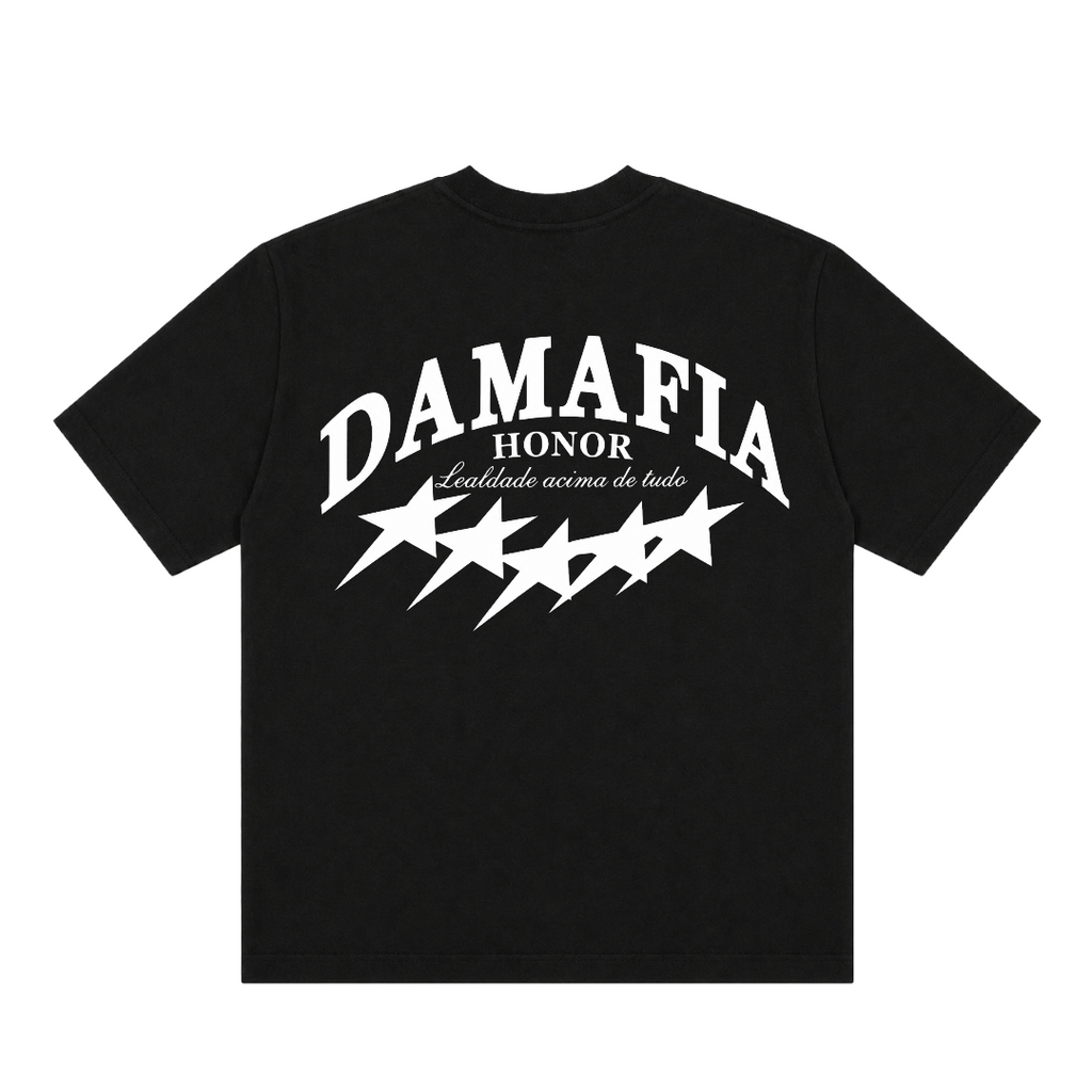 CAMISA LOYALTY - DAMAFIA
