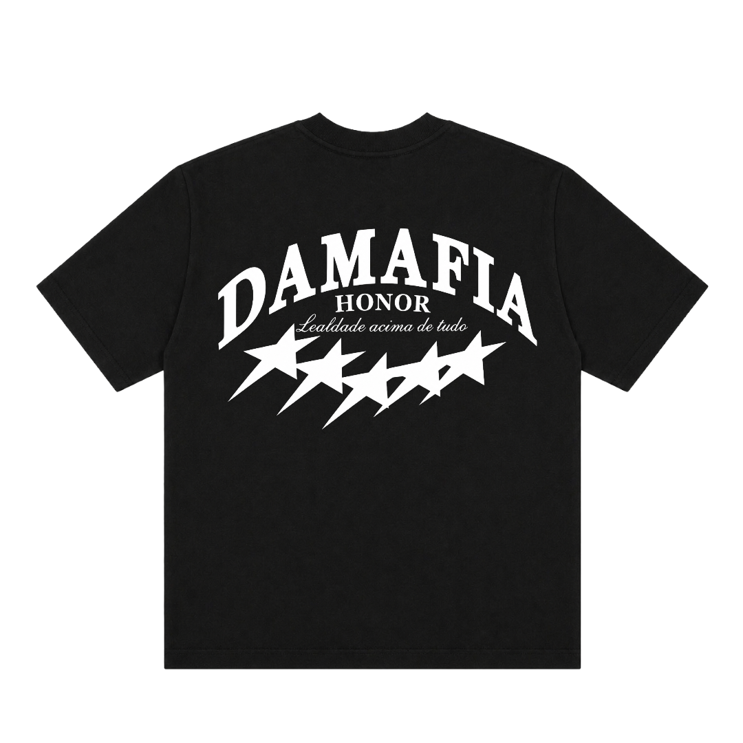 CAMISA LOYALTY - DAMAFIA