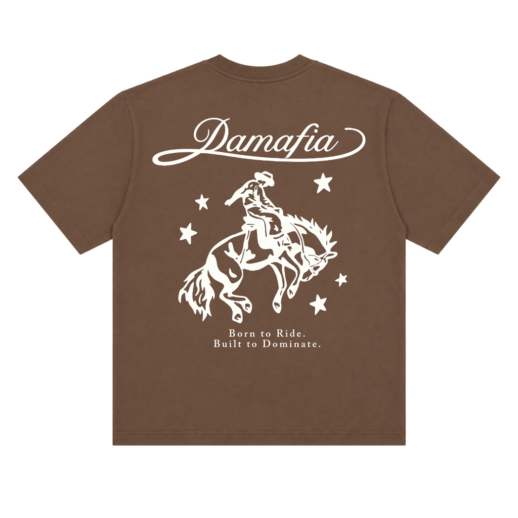 CAMISA OUTLAW DAMAFIA