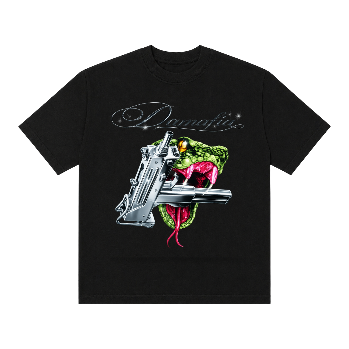 CAMISA UZI DAMAFIA